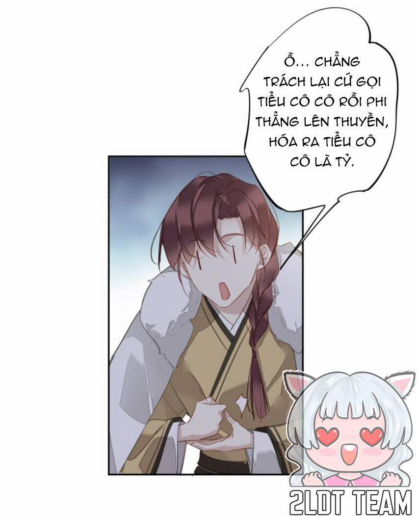 Quận Chúa Bất Tư Gia 176 trang 16