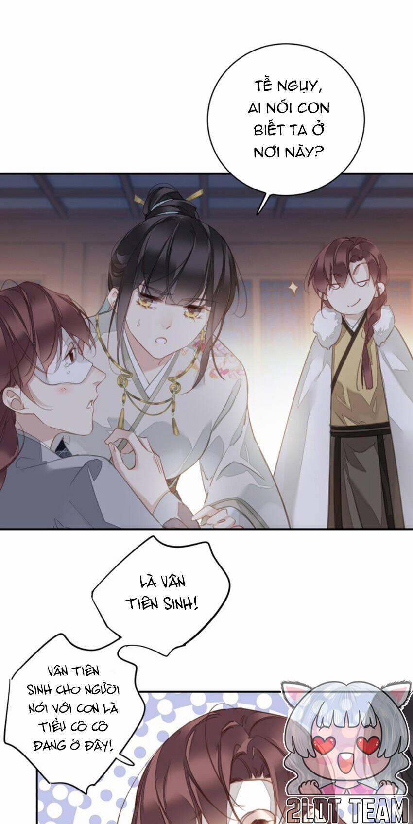 Quận Chúa Bất Tư Gia 176 trang 17