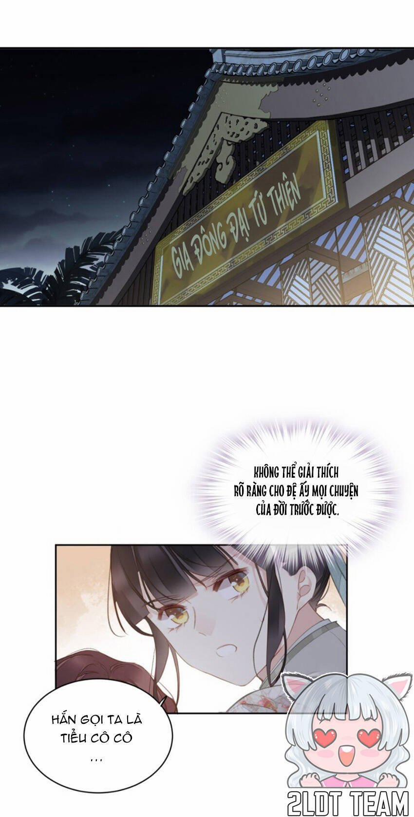 Quận Chúa Bất Tư Gia 176 trang 19