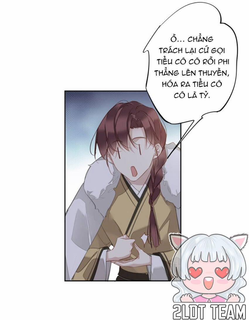 Quận Chúa Bất Tư Gia 176 trang 20