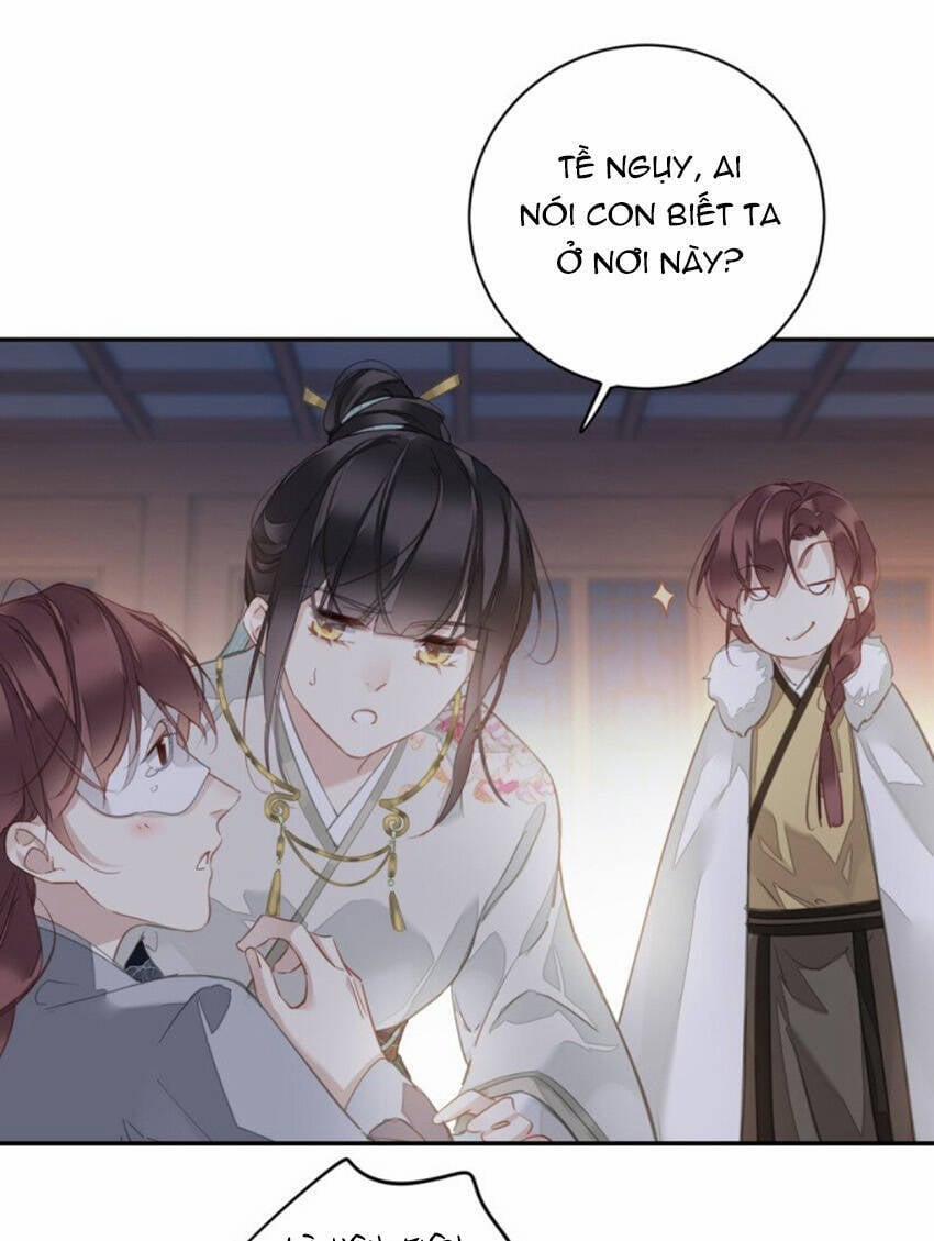 Quận Chúa Bất Tư Gia 176 trang 21