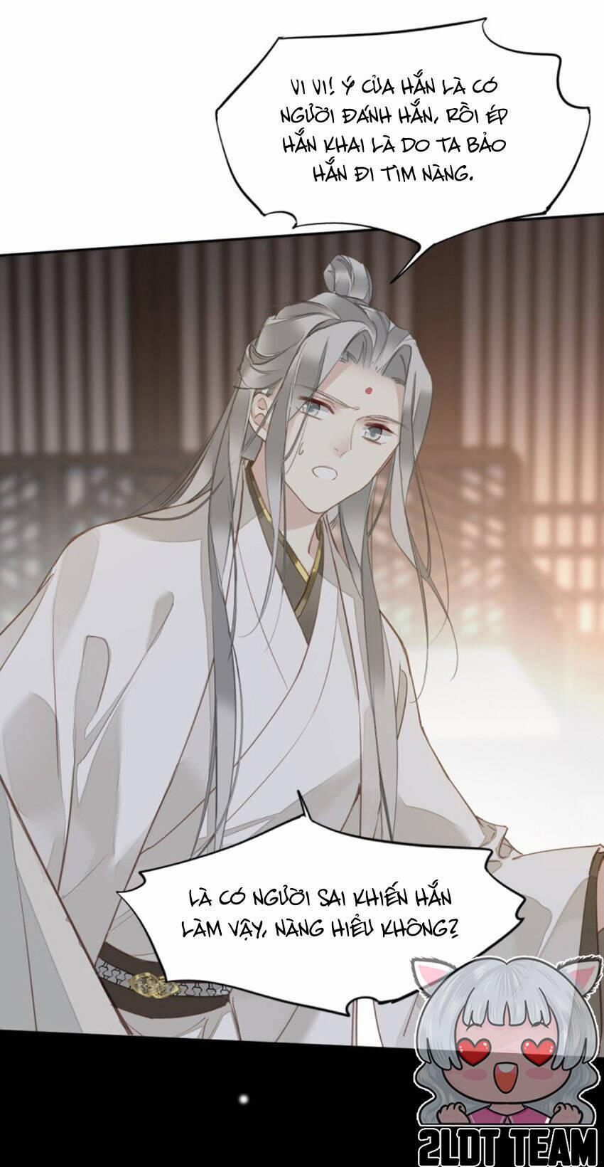 Quận Chúa Bất Tư Gia 176 trang 28