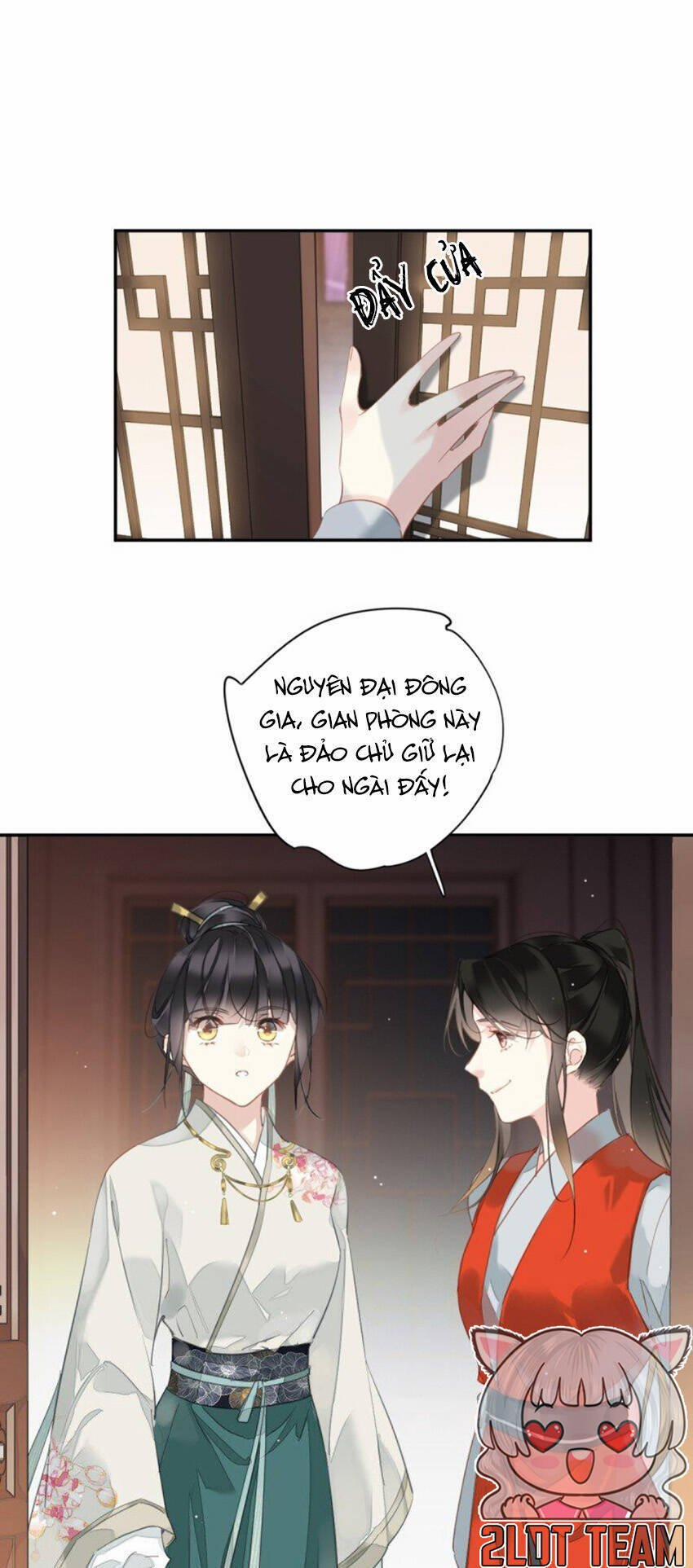 Quận Chúa Bất Tư Gia 176 trang 5