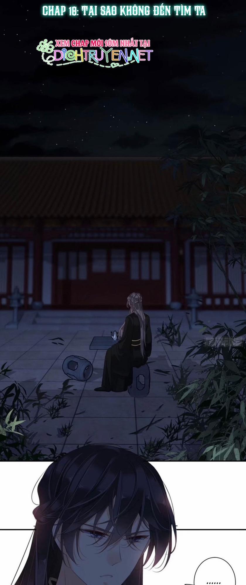 Quận Chúa Bất Tư Gia 18 trang 0