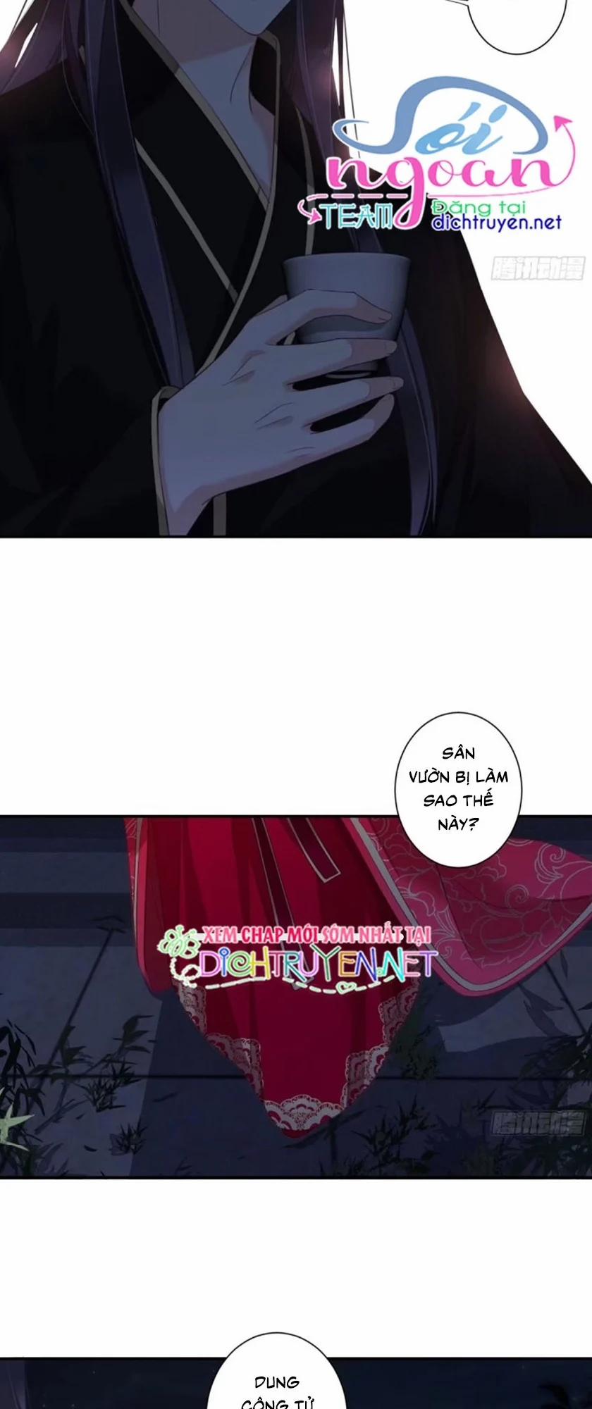 Quận Chúa Bất Tư Gia 18 trang 1