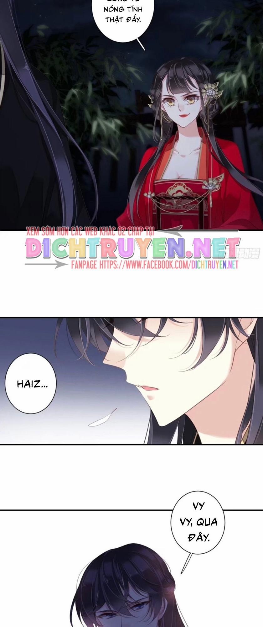 Quận Chúa Bất Tư Gia 18 trang 2