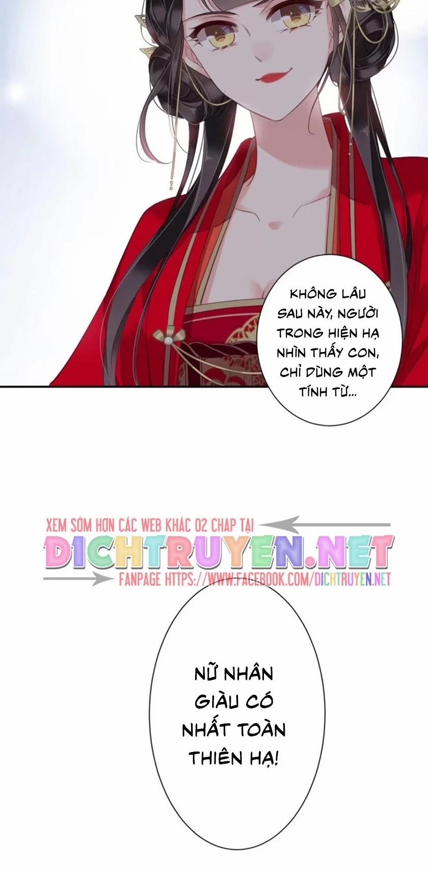 Quận Chúa Bất Tư Gia 18 trang 21