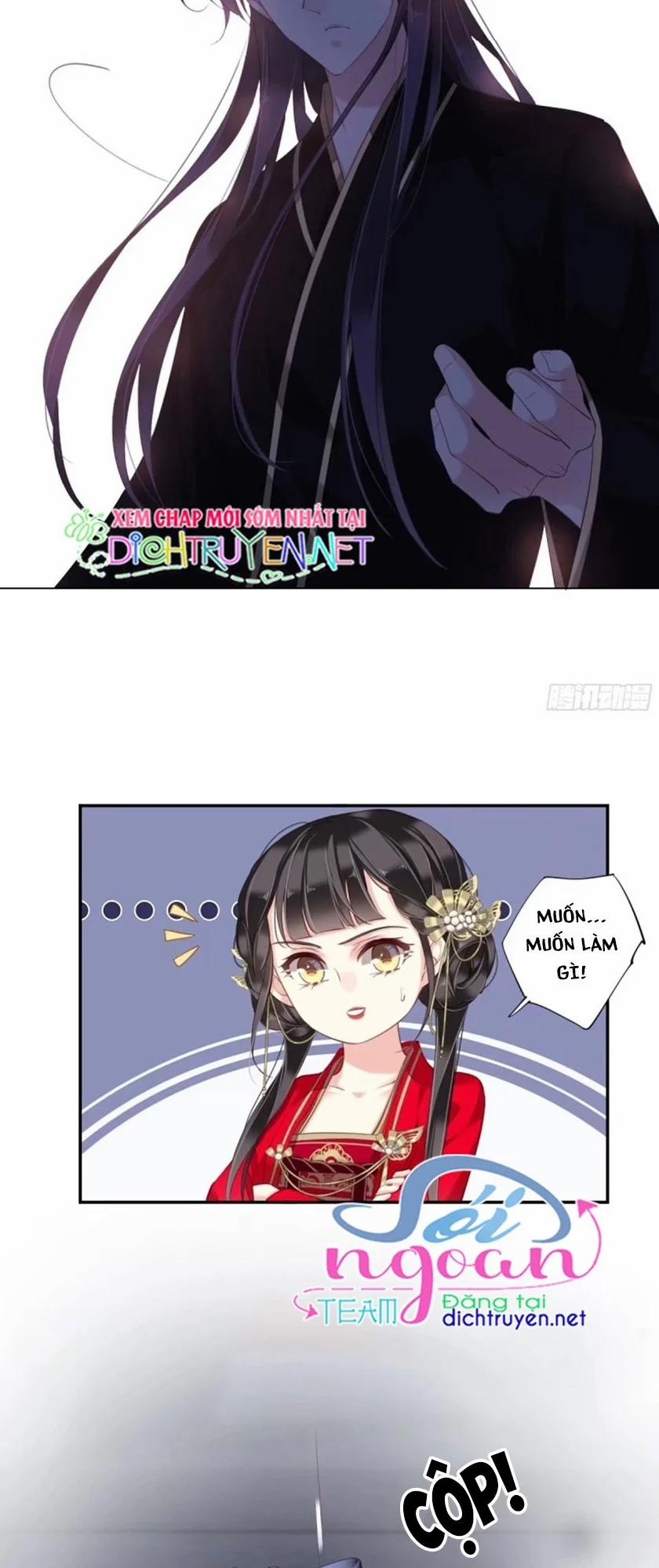 Quận Chúa Bất Tư Gia 18 trang 3