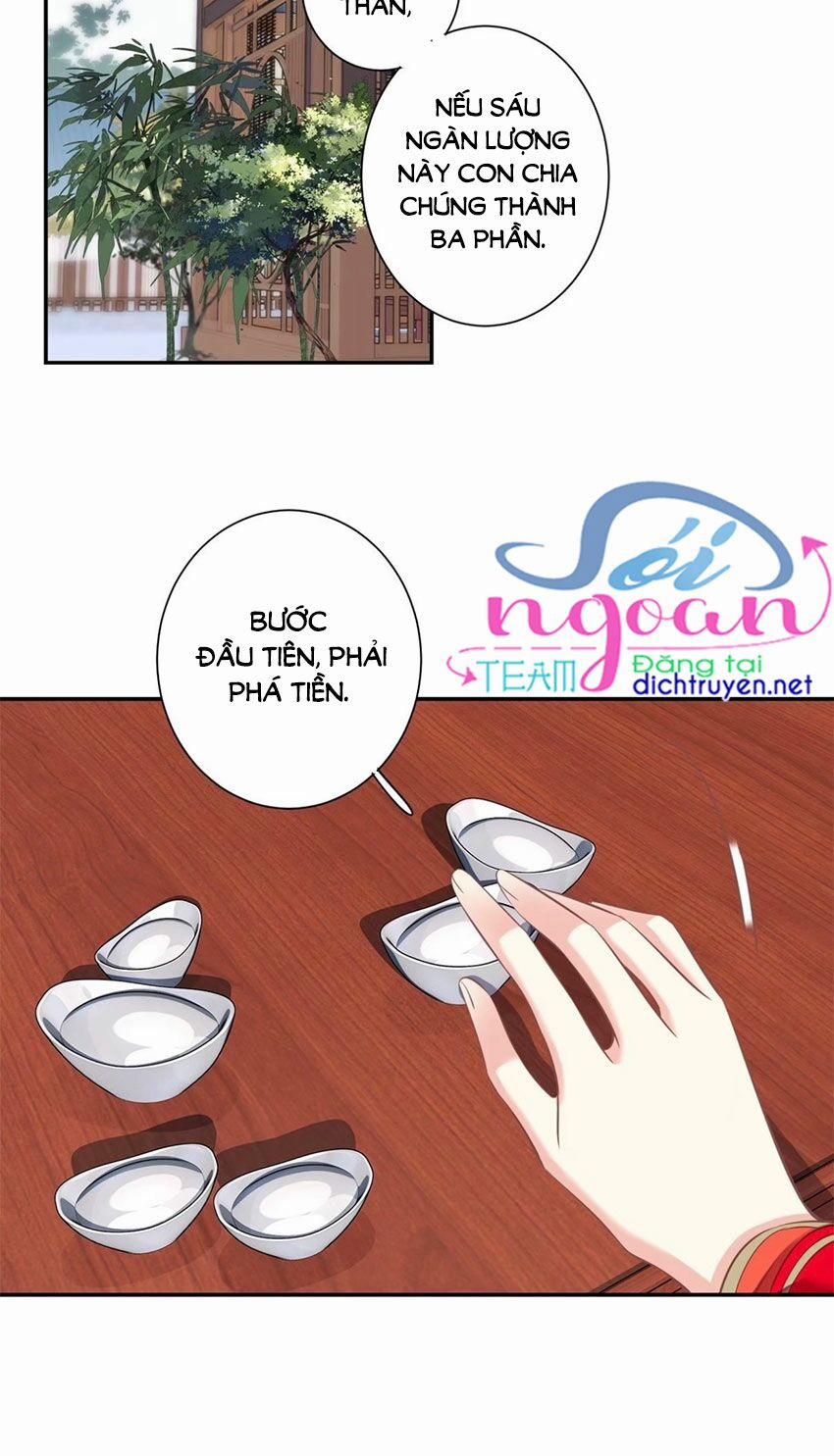 Quận Chúa Bất Tư Gia 19 trang 1