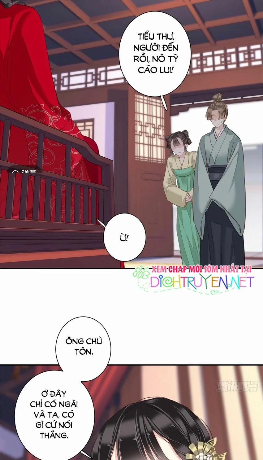 Quận Chúa Bất Tư Gia 19 trang 10