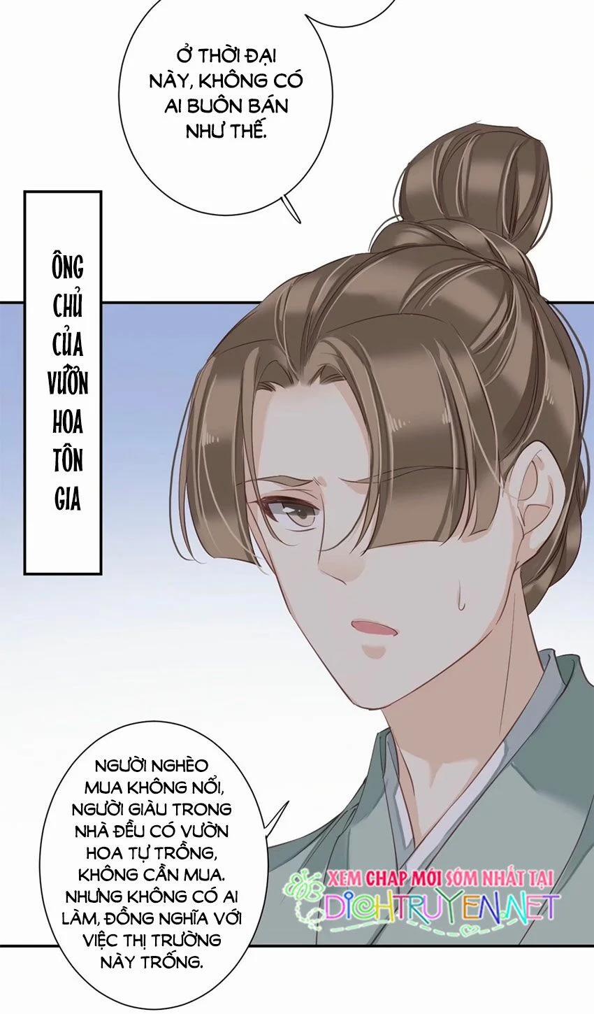 Quận Chúa Bất Tư Gia 19 trang 12