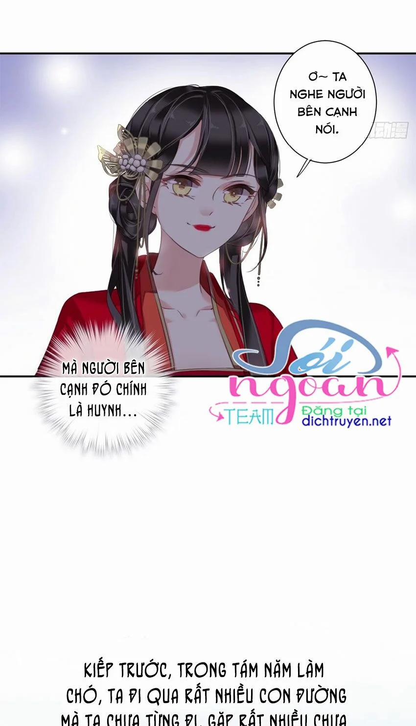 Quận Chúa Bất Tư Gia 19 trang 18