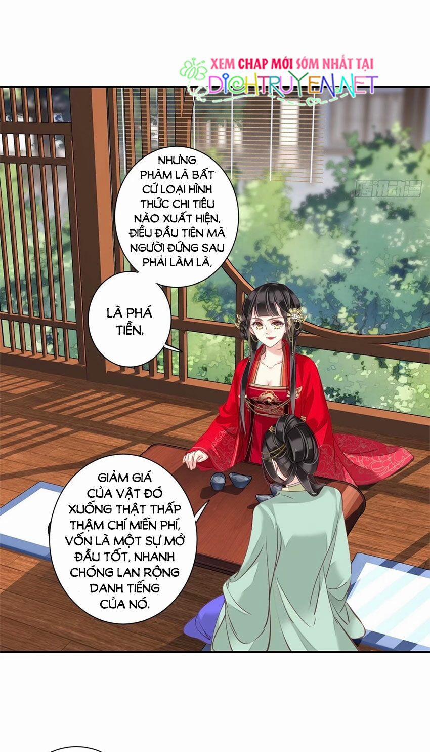 Quận Chúa Bất Tư Gia 19 trang 2