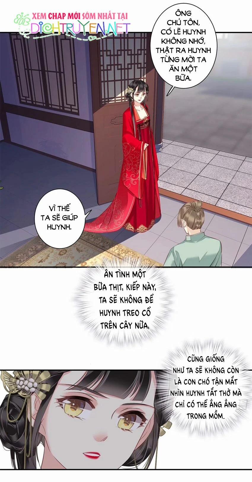 Quận Chúa Bất Tư Gia 19 trang 26