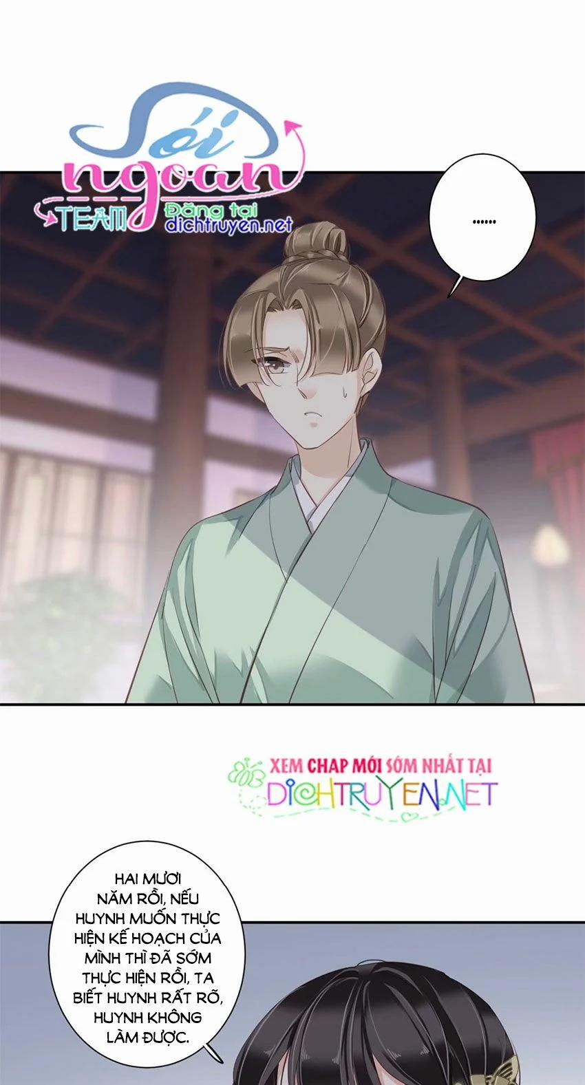 Quận Chúa Bất Tư Gia 19 trang 27