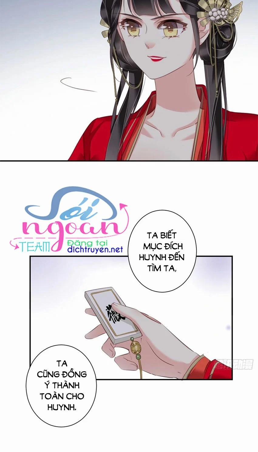 Quận Chúa Bất Tư Gia 19 trang 28