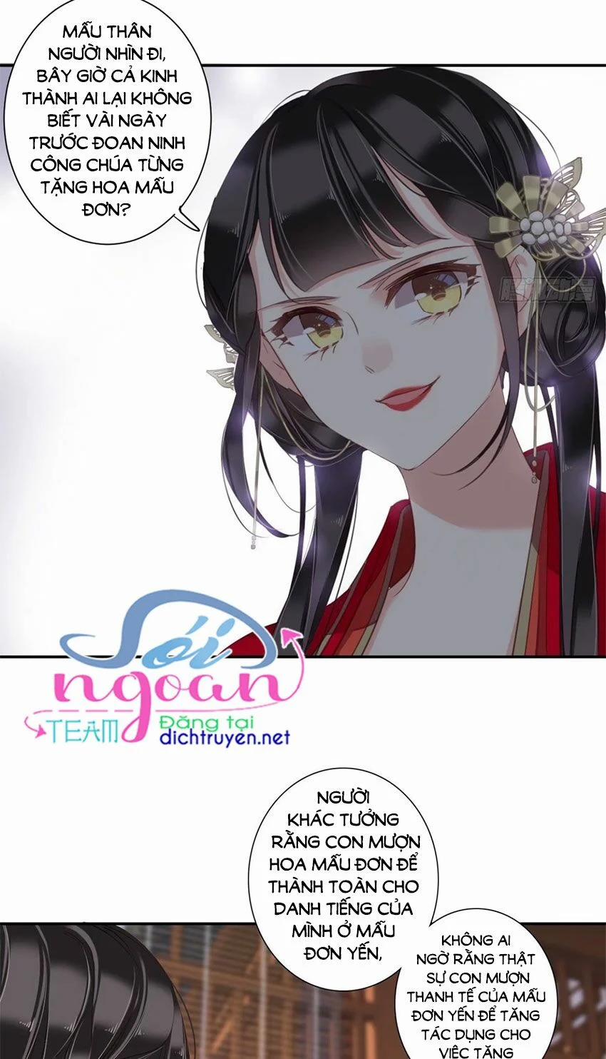 Quận Chúa Bất Tư Gia 19 trang 3