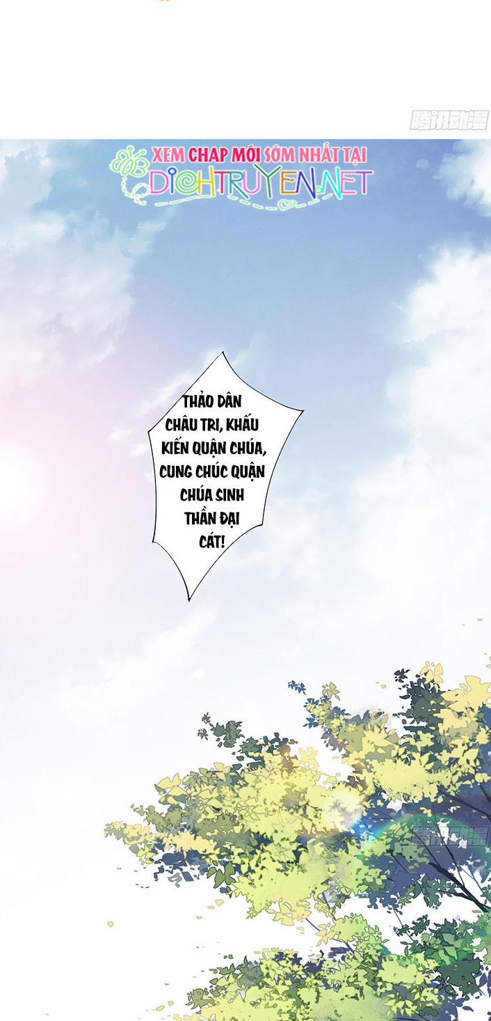 Quận Chúa Bất Tư Gia 2 trang 1