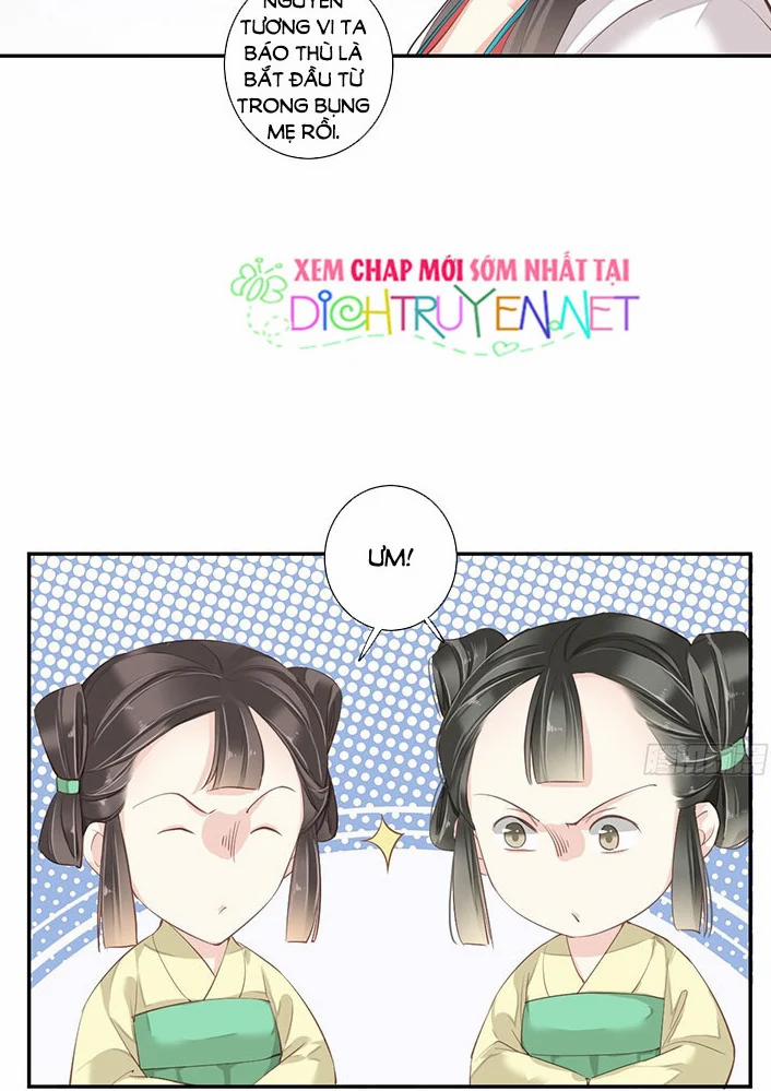 Quận Chúa Bất Tư Gia 2 trang 11