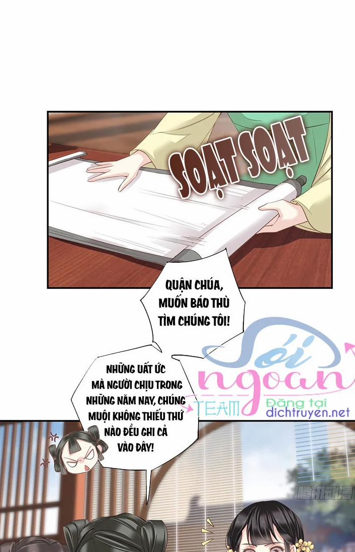 Quận Chúa Bất Tư Gia 2 trang 12