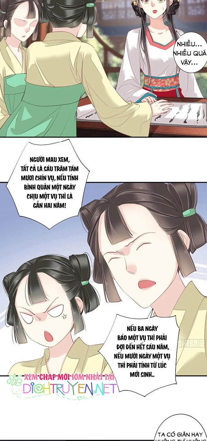 Quận Chúa Bất Tư Gia 2 trang 13