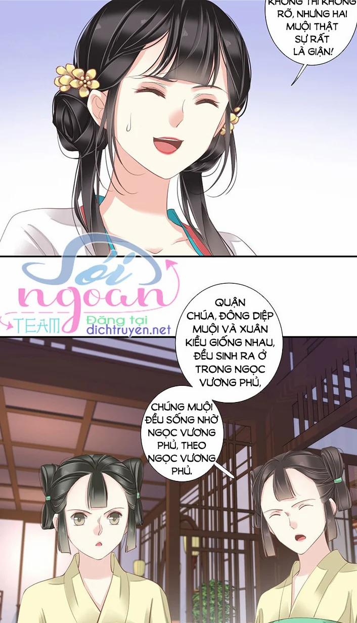 Quận Chúa Bất Tư Gia 2 trang 14