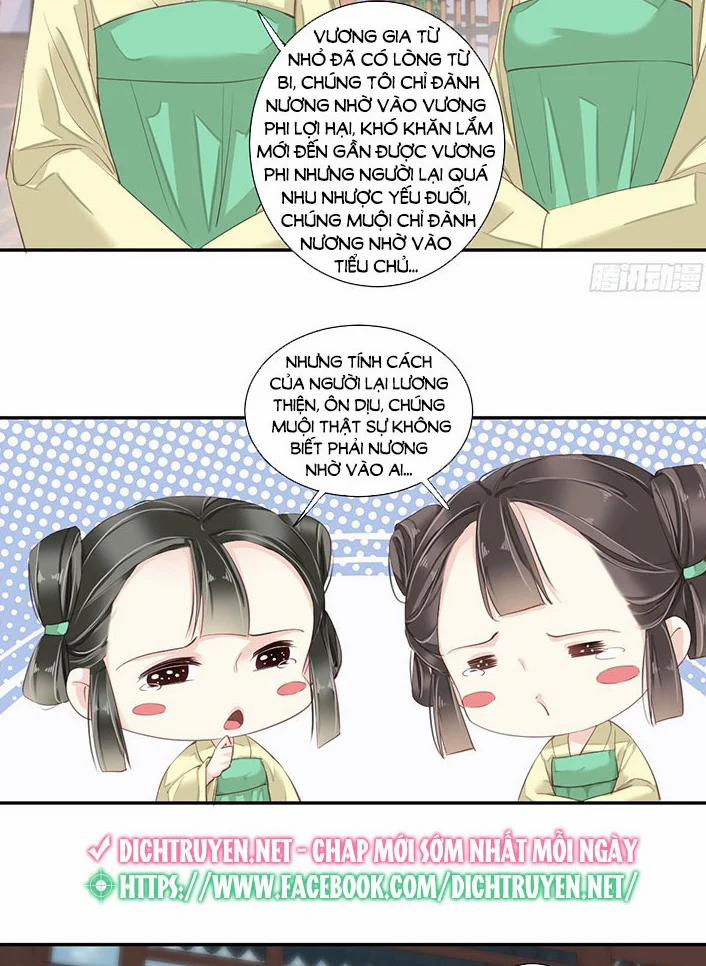 Quận Chúa Bất Tư Gia 2 trang 15