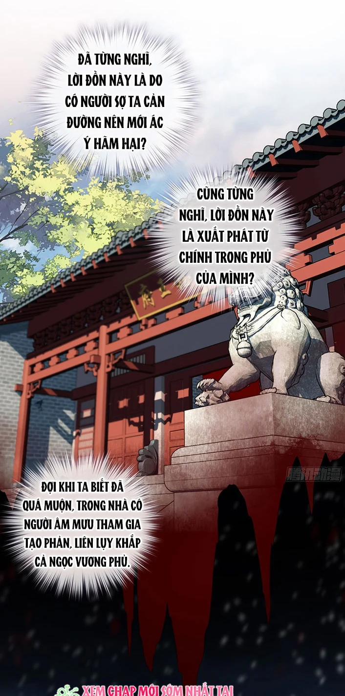 Quận Chúa Bất Tư Gia 2 trang 21