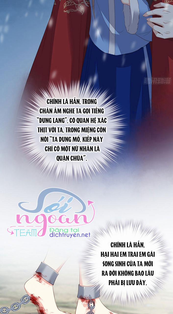 Quận Chúa Bất Tư Gia 2 trang 23