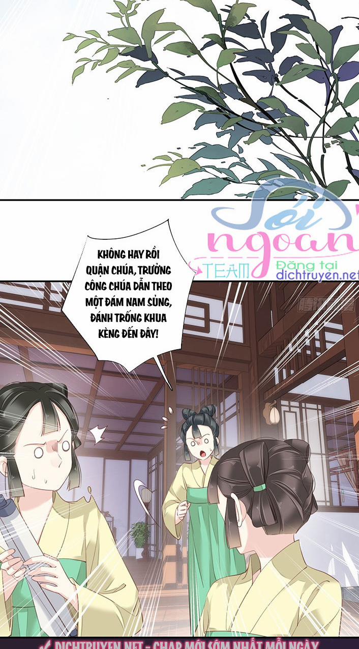 Quận Chúa Bất Tư Gia 2 trang 31