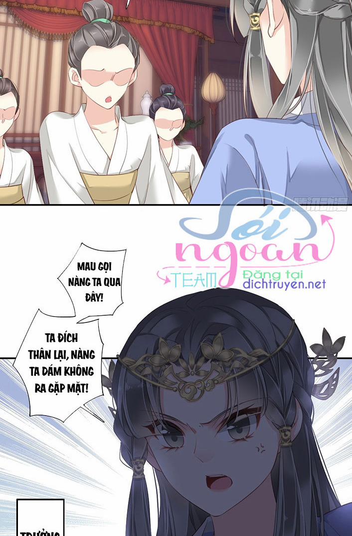 Quận Chúa Bất Tư Gia 2 trang 37