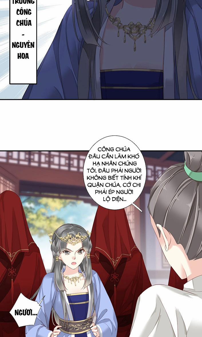 Quận Chúa Bất Tư Gia 2 trang 38