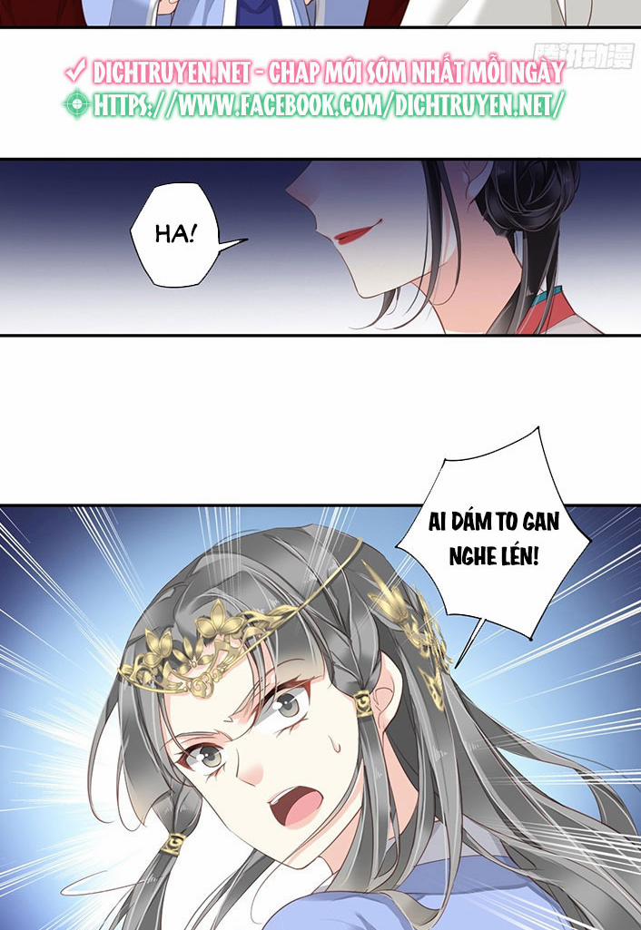 Quận Chúa Bất Tư Gia 2 trang 39