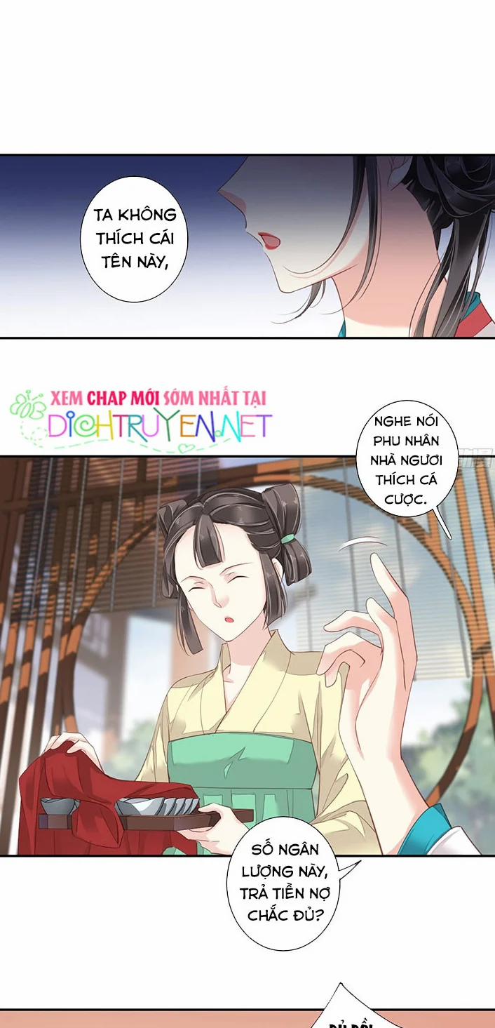 Quận Chúa Bất Tư Gia 2 trang 4