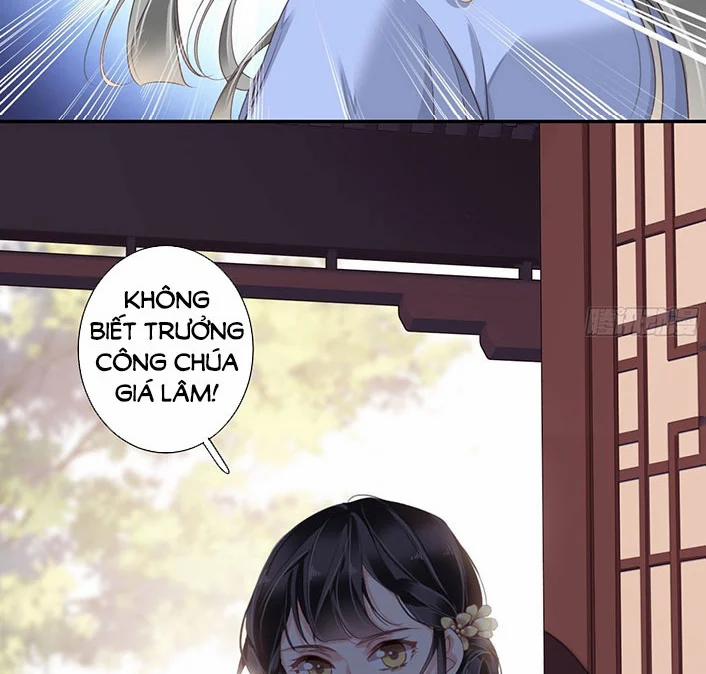 Quận Chúa Bất Tư Gia 2 trang 40