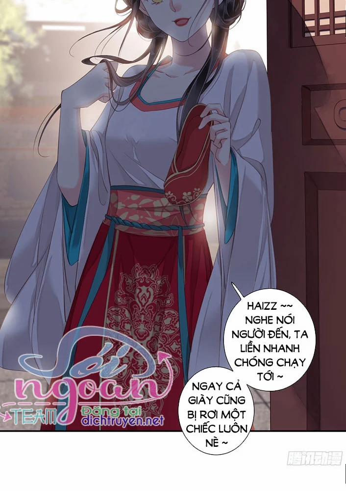 Quận Chúa Bất Tư Gia 2 trang 41