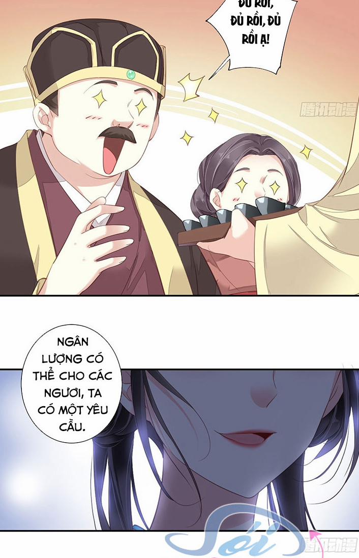 Quận Chúa Bất Tư Gia 2 trang 5