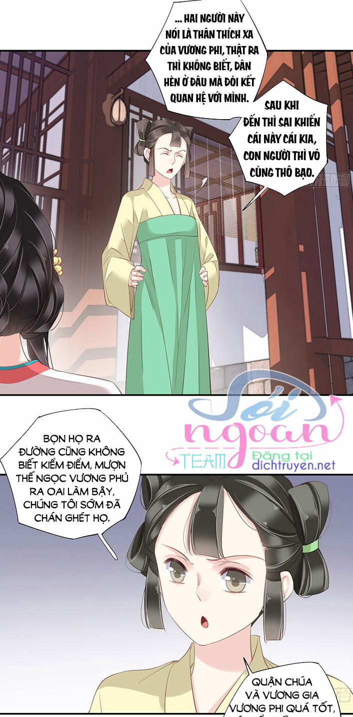 Quận Chúa Bất Tư Gia 2 trang 8