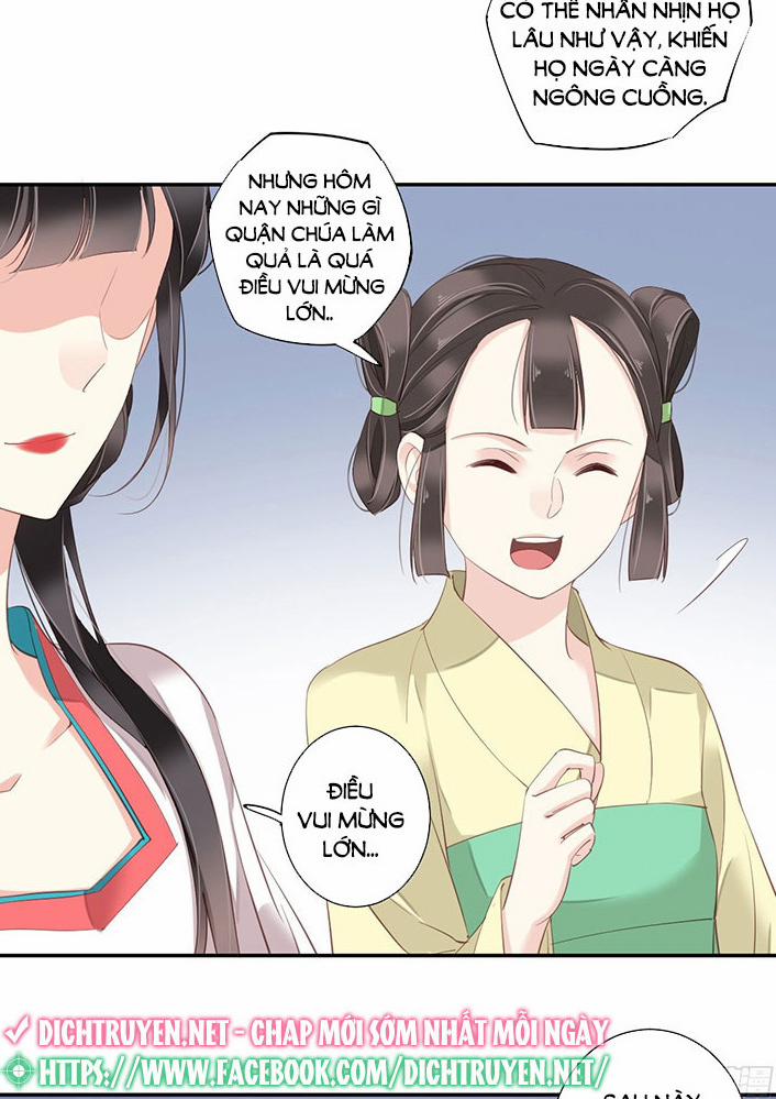 Quận Chúa Bất Tư Gia 2 trang 9