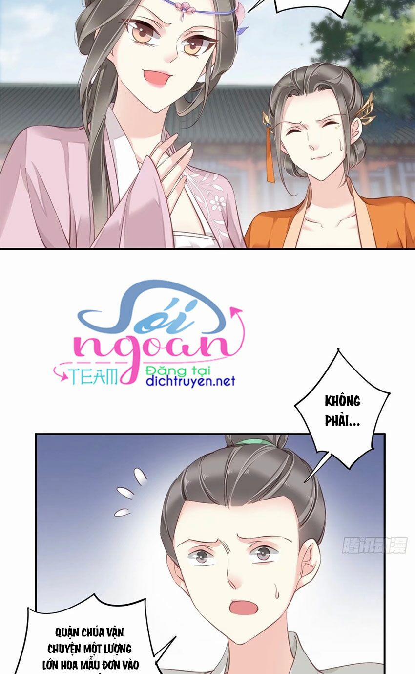 Quận Chúa Bất Tư Gia 20 trang 10