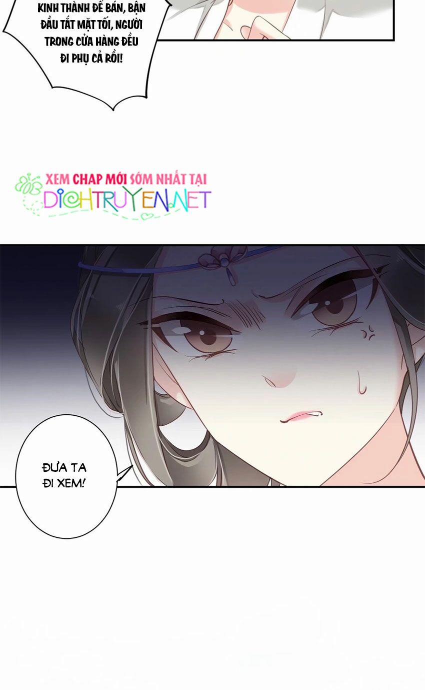 Quận Chúa Bất Tư Gia 20 trang 11