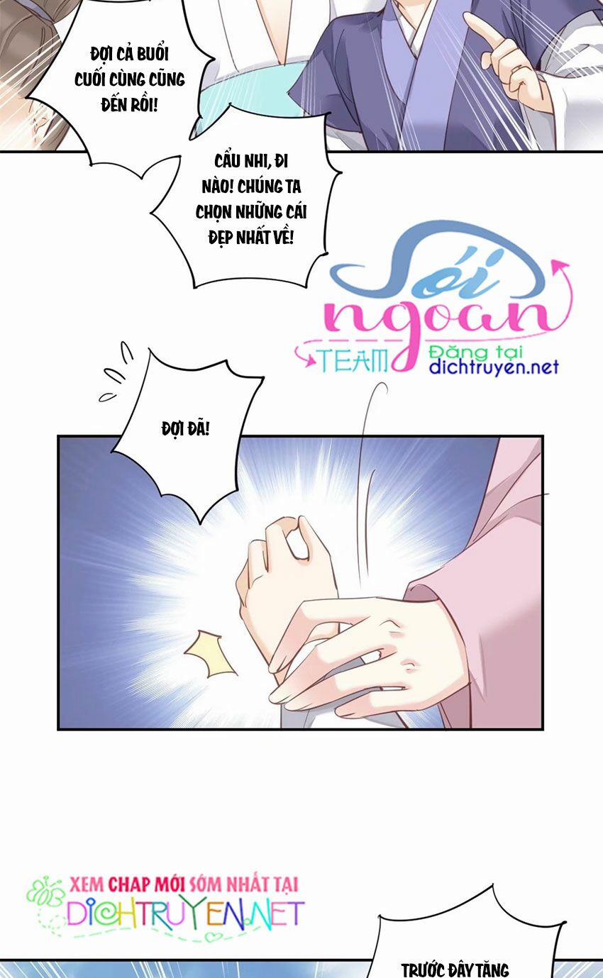 Quận Chúa Bất Tư Gia 20 trang 14