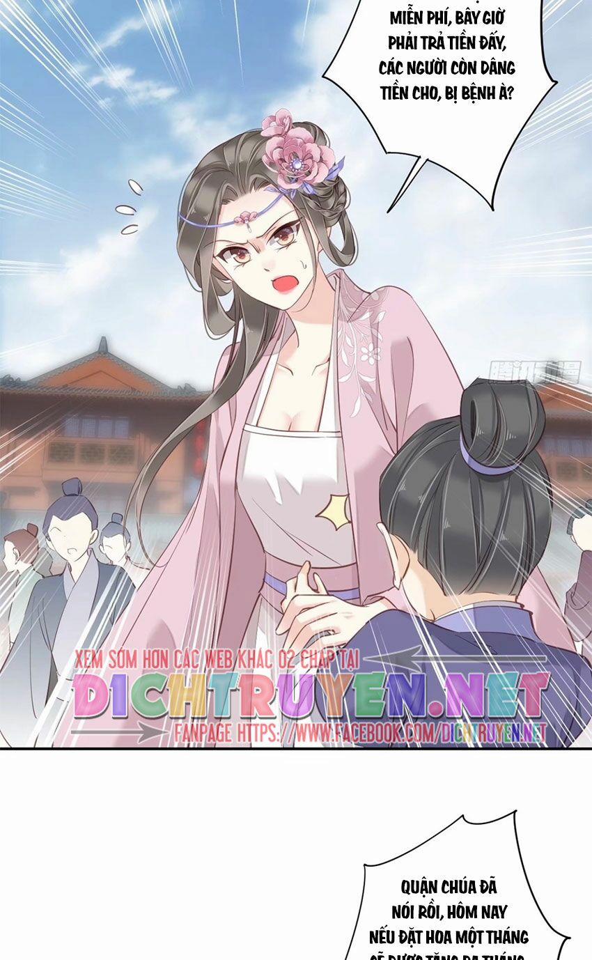 Quận Chúa Bất Tư Gia 20 trang 15