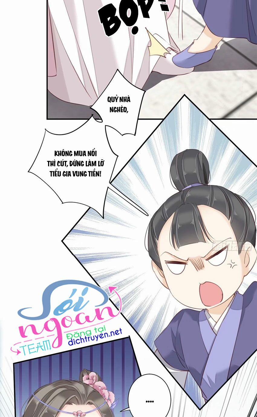 Quận Chúa Bất Tư Gia 20 trang 17