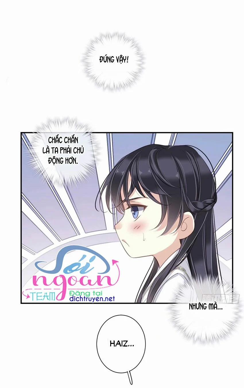 Quận Chúa Bất Tư Gia 20 trang 22