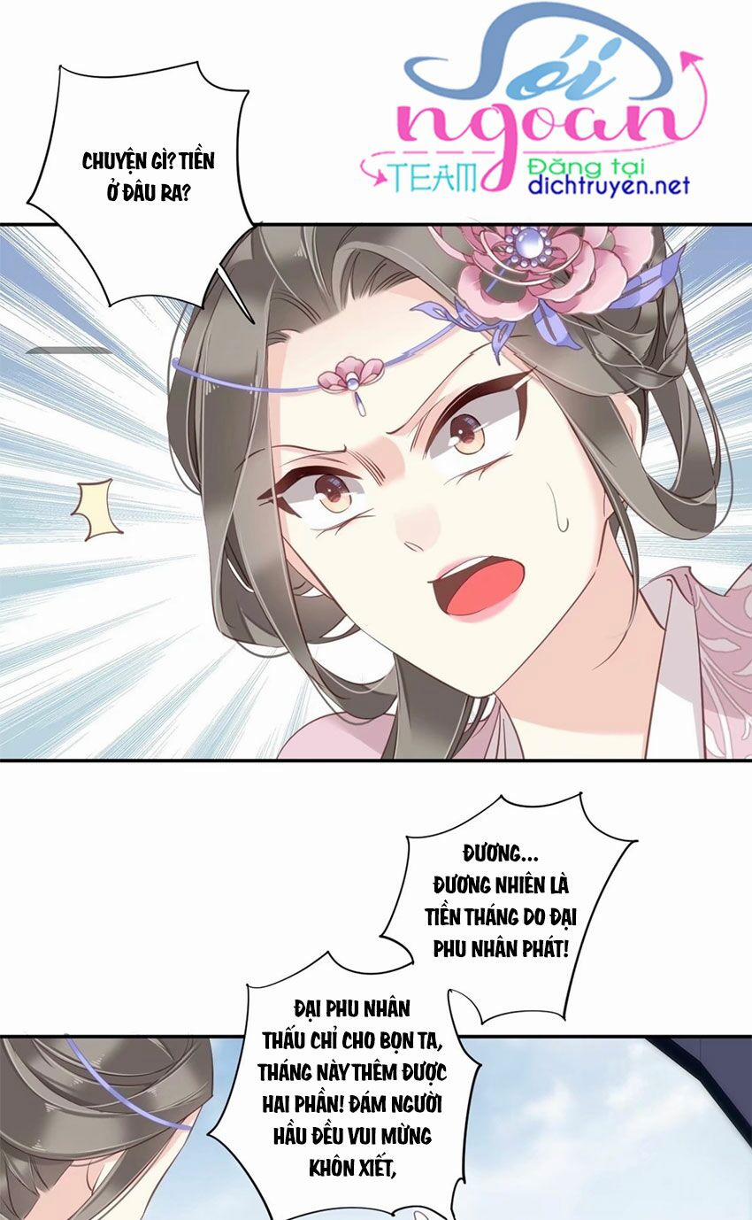 Quận Chúa Bất Tư Gia 20 trang 5