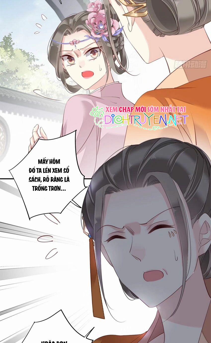 Quận Chúa Bất Tư Gia 20 trang 7