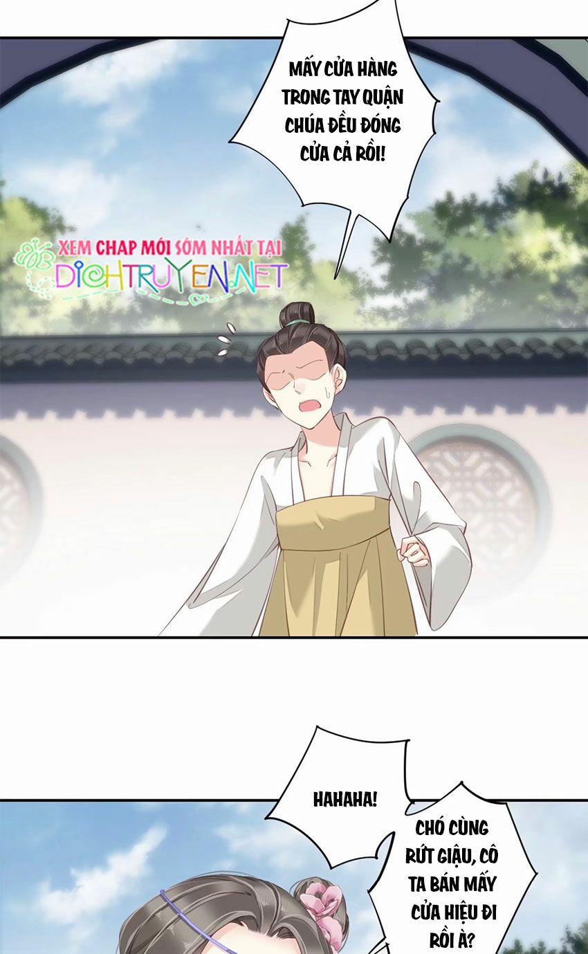 Quận Chúa Bất Tư Gia 20 trang 9