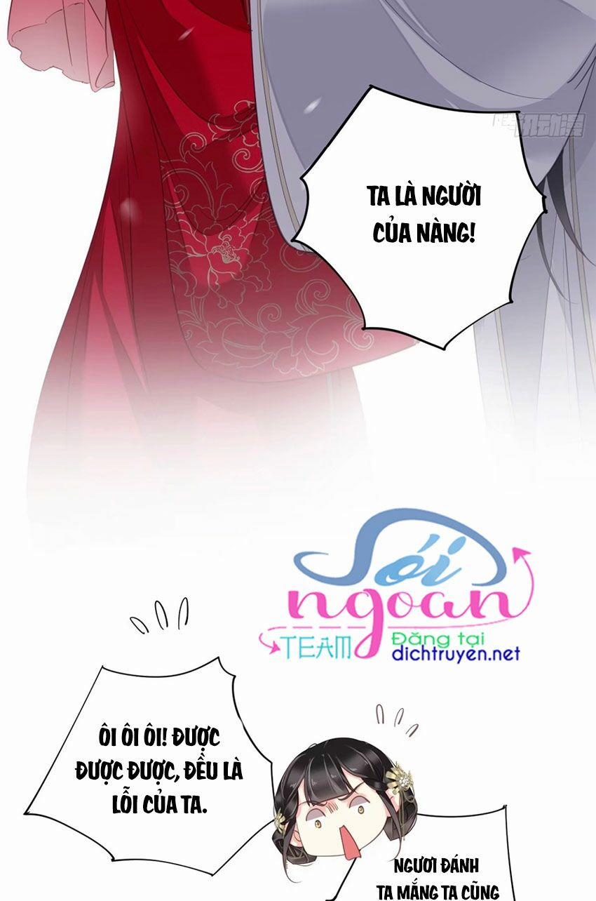 Quận Chúa Bất Tư Gia 22 trang 1