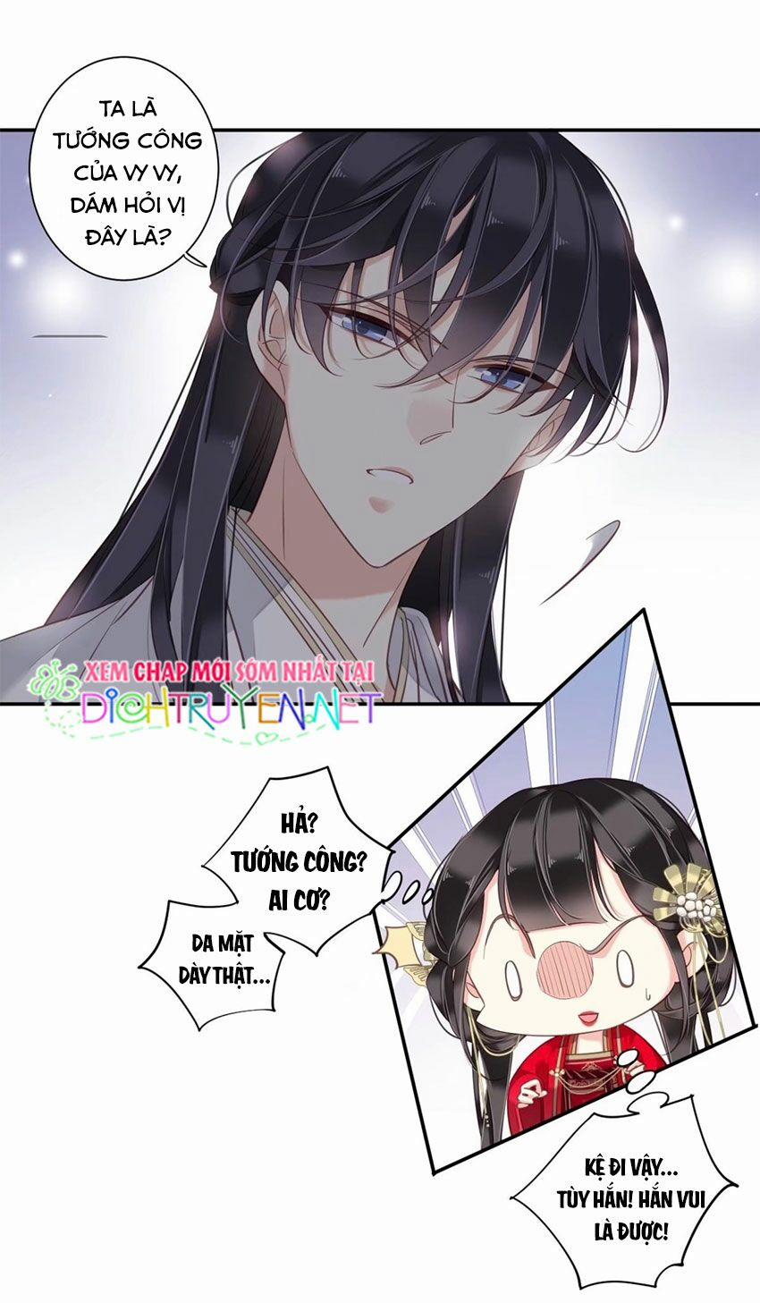 Quận Chúa Bất Tư Gia 22 trang 10